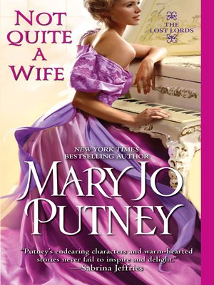 cover image of Not Quite a Wife